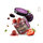 Boilies en dip Delphin BreaX/SweetBERRY | Mora-Fresa-Ciruela/24mm/200ml