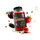 Booster Delphin BreaX/SweetBERRY | Mora-Fresa-Ciruela/250ml
