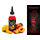 Fluo dip D SNAX LiquiX / 100ml | Mango-Melocotón