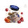 Boilies equilibrados Delphin BreaX/MonstaFISH | Monster Cangrejo-Atún/20mm/200ml