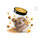 Boilies equilibrados Delphin BreaX/NutCAKE | Chufa-Scopex-Maíz/16mm/200ml