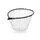 Cabezall de sacadera Delphin SoftHEAD con malla suave | 40x35cm