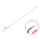 Montaje Delphin Proxi Quickstop / 6pcs  | 12cm / 0,10mm / BARB #6