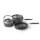 Set de utensilios Delphin CampWARE 3en1