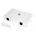 Caja Delphin TBX One 350-5P Clip  | 350x250x48mm