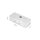 Caja Delphin TBX Duo 140-6P  | 140x75x50mm