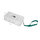 Caja Delphin TBX Duo 190-6P  | 190x110x48mm