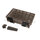 Caja Delphin TBX Duo 274-11P Clip  | 274x180x63mm