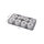 Caja Delphin TBX Rig 220-8F Magnética  | 220x112x30mm