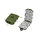 Caja Delphin TBX One 100-10P  | 100x65x30mm