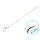 Montaje Delphin Proxi Quickstop / 6pcs  | 8cm / 0,10mm / B-LESS #8