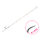 Montaje Delphin Proxi Sting / 6pcs  | 8cm / 0,10mm / B-LESS #6 / Sting 5mm