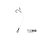 Montaje Delphin THE END CHOD Rig 4pcs  | 8cm / 0.45mm/#6