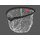Cabeza plegable flotante Delphin ATM Floaty NYLO VARIO  | 60x50cm