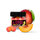 Cebo D SNAX POP 12mm/20g  | Mango-Durazno