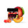 Cebo D SNAX WAFT 7x5.5mm/20g  | Mango-Durazno