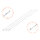 Aguja de acolchar Delphin FISHY /3pcs  | 18cm