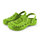 Chanclas Delphin OCTO / verde lima  | 37
