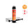 Malla PVA Delphin n´tastic SET 2en1 / 7+7m - 25mm + 35mm  | 25mm + 35mm / Disolución lenta
