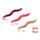 Cebo artificial Delphin B! StinxWORM Shrimp / 50pcs  | 4cm / SKINY
