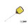 Aguja Delphin T-END GripX LeadCORE
