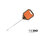Aguja Delphin T-END GripX MEDIUM
