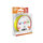 Delphin YUPIE / amarillo fluo  | 0,25mm 5,5kg 300m
