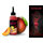 Fluo dip D SNAX LiquiX /100ml  | Mango–Melocotón