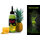 Fluo dip D SNAX LiquiX /100ml  | Maíz-Piña