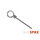 Señuelo Delphin BAIT SPIKE  | M/24mm/10pcs