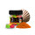 Cebo MIX D SNAX WAFT 10x7mm/20g  | Concha-Especias