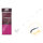 Montaje Delphin FLR D-rig / 6pcs  | 8cm / 0,22mm / B-LESS #6 / Sting 7mm