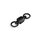 Delphin BlackSWIVEL BB / 100pcs  | 120kg