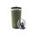 Termo taza Delphin IsolaCUP Verde  | 600ml