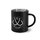 Vaso de acero inoxidable Delphin BlackWAY  | 300ml