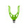 Soporte para caña Delphin HOLD-UT  | trasero, modelo U