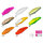 Larva artificial Delphin BUGO Cheese / 15pcs  | 4cm / CHRUST