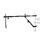 Brazo alimentador Delphin REAXE ProfixARM  | 110-210cm