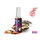 Spray para inmersión Delphin STINX SPRAY/30ml  | Ostra /rojo