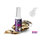 Spray para sumergir Delphin STINX SPRAY/30ml  | Ostra / transparente