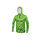 Camiseta con capucha Delphin UV ARMOR 50+  | Neon L