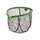 Cabeza flotante Delphin REAXE FloateR DEEP  | 50x40cm
