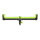 Soporte para feeder Delphin REAXE EvaFRONT  | 36cm