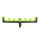 Soporte para feeder Delphin REAXE EvaBACK  | 36cm