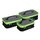 Set de bolsas Delphin REAXE SetBAX 3 en 1  | 30x20x11cm / 28x18x10cm / 26x16x9cm