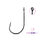 Anzuelo Delphin B! NEO ZanderPoint BN / 10pcs  | 3/0