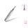 Delphin B! Dropshot rodillo / 5pcs  | 14,0g