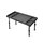 Mesa para carpfishing Delphin WORKS 60x30cm