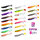 Cebo artificial BOMB! Rippa / 5pcs  | 8cm/AVATAR