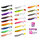 Cebo artificial BOMB! Rippa / 5pcs  | 10cm/AVATAR
